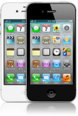 Branco para Preto (iPhone 4)