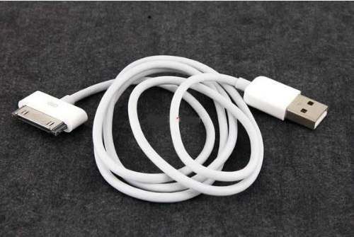 Cabo USB iPhone 2G, 3G/3GS, 4/4S