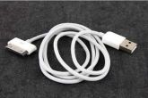 Cabo USB iPhone 2G, 3G/3GS, 4/4S