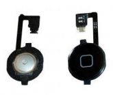 Botao Home Preto (iPhone 4, 3G/3GS)