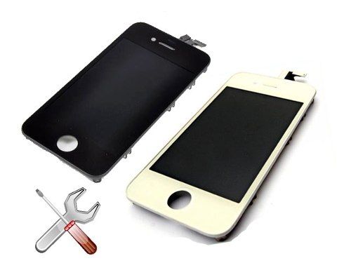 Display iPhone 4 (branco ou preto)